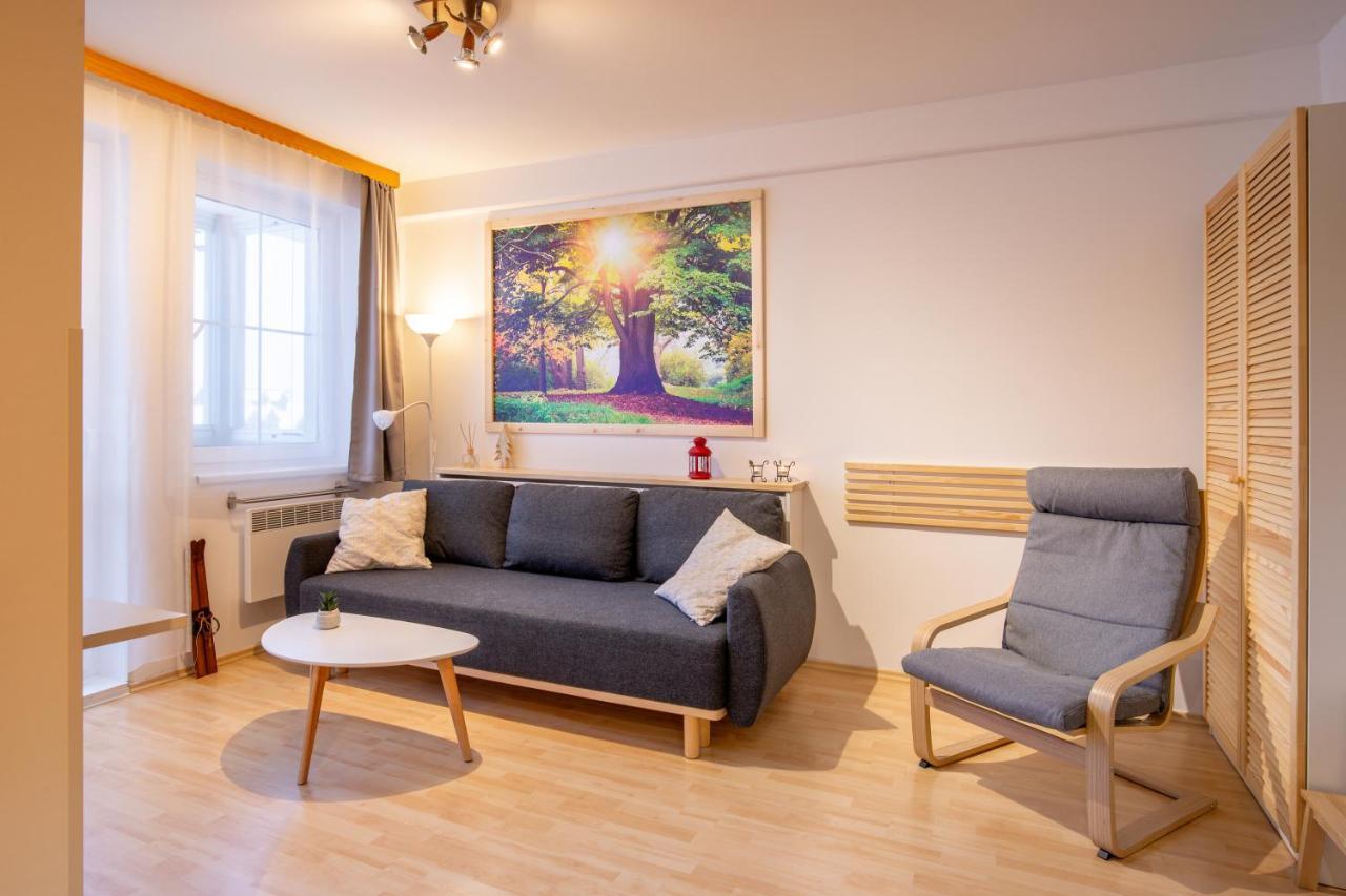 Apartmany D U Sjezdovky - Górne Miseczki Zewnętrze zdjęcie