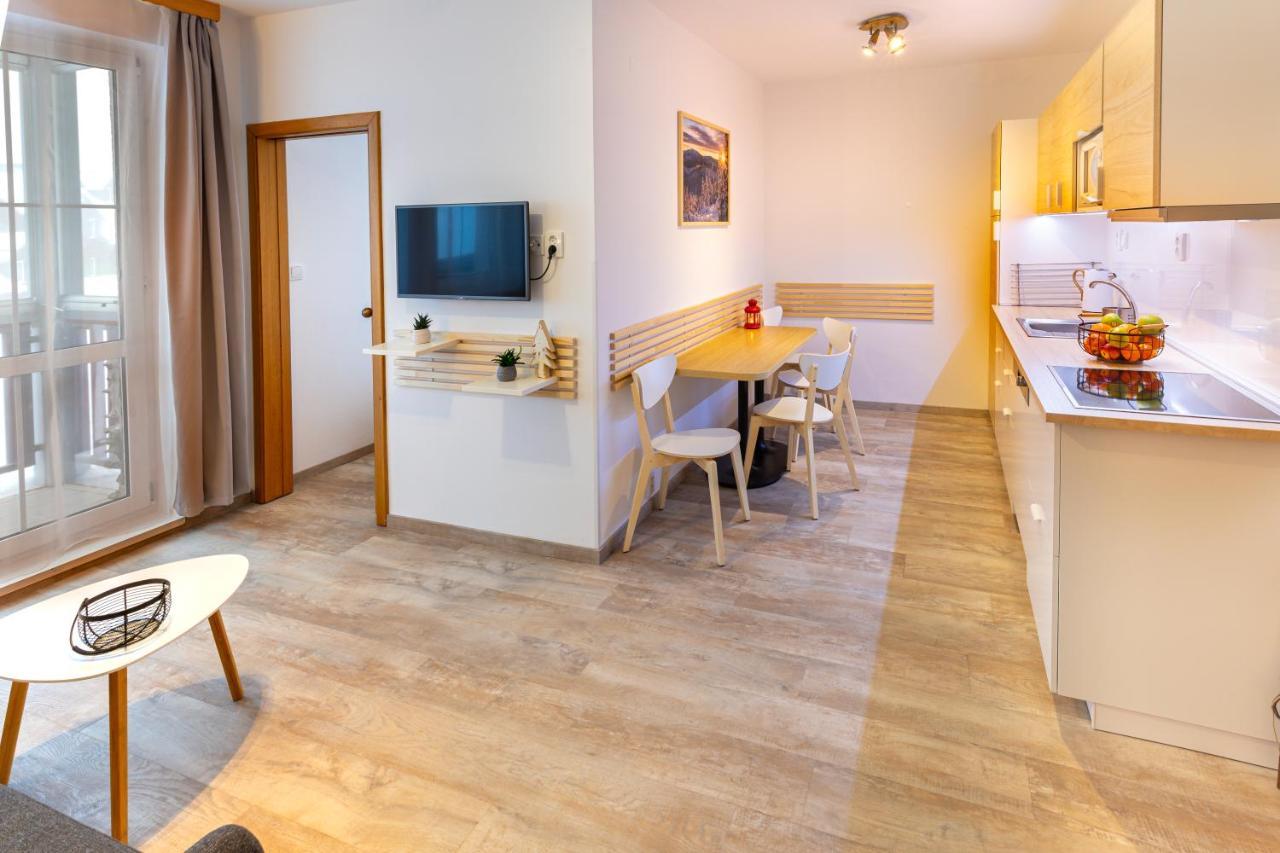 Apartmany D U Sjezdovky - Górne Miseczki Zewnętrze zdjęcie