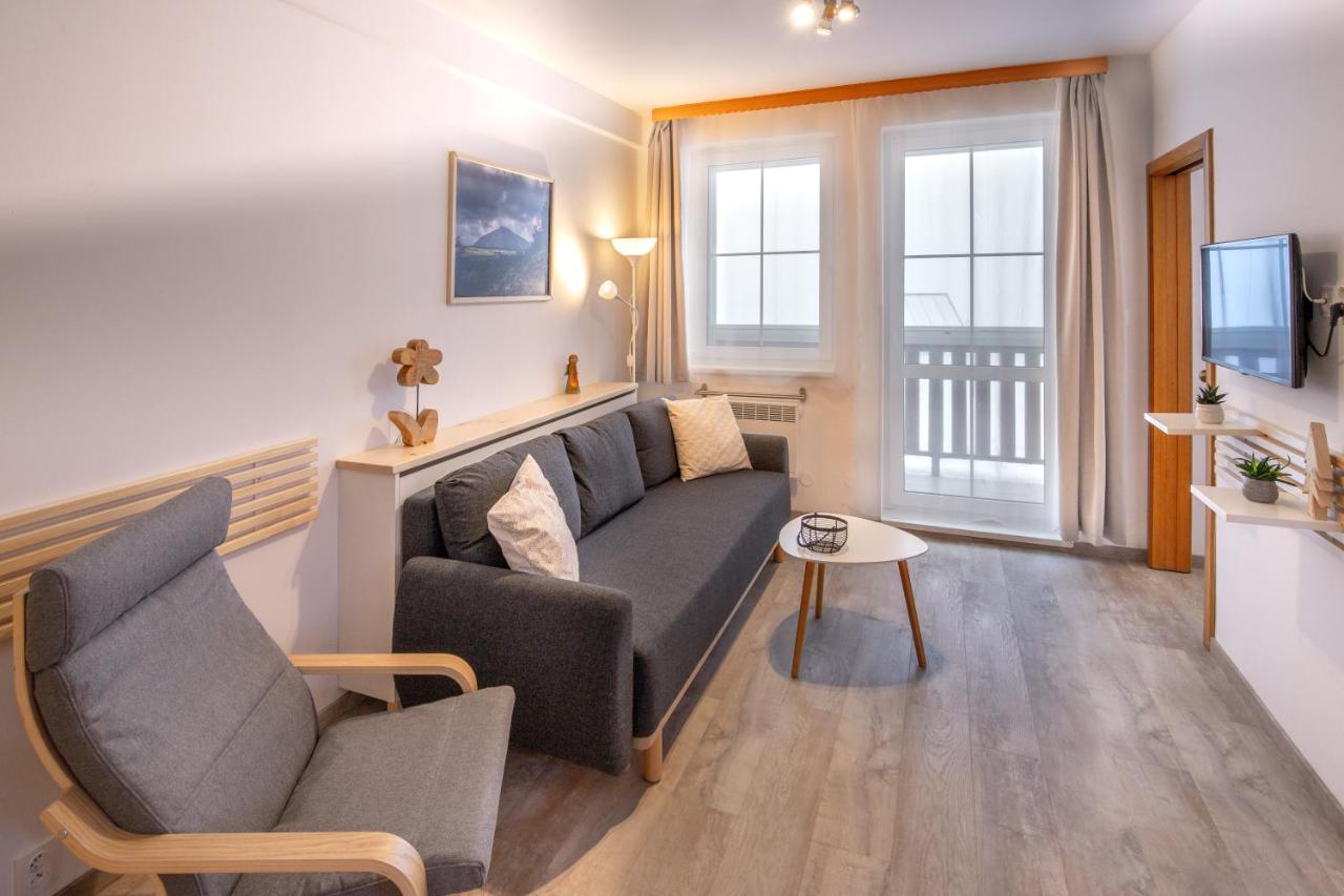 Apartmany D U Sjezdovky - Górne Miseczki Zewnętrze zdjęcie