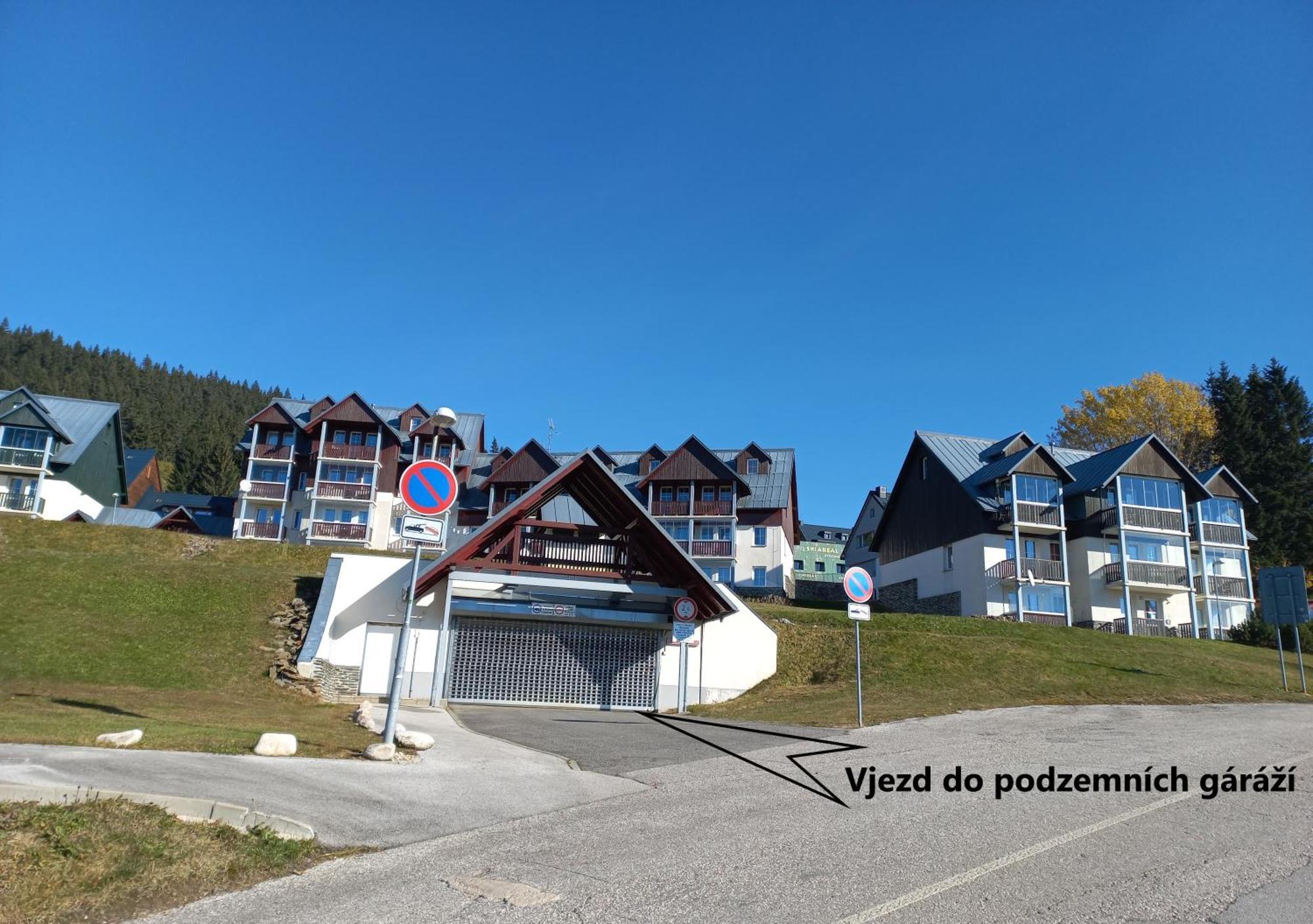 Apartmany D U Sjezdovky - Górne Miseczki Zewnętrze zdjęcie