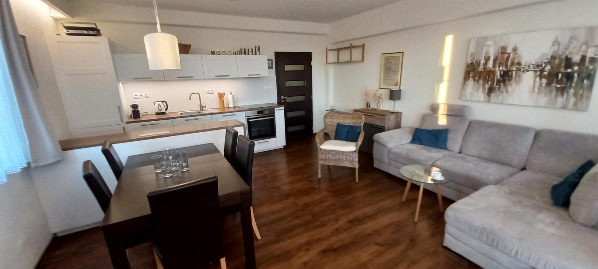 Apartmany D U Sjezdovky - Górne Miseczki Zewnętrze zdjęcie