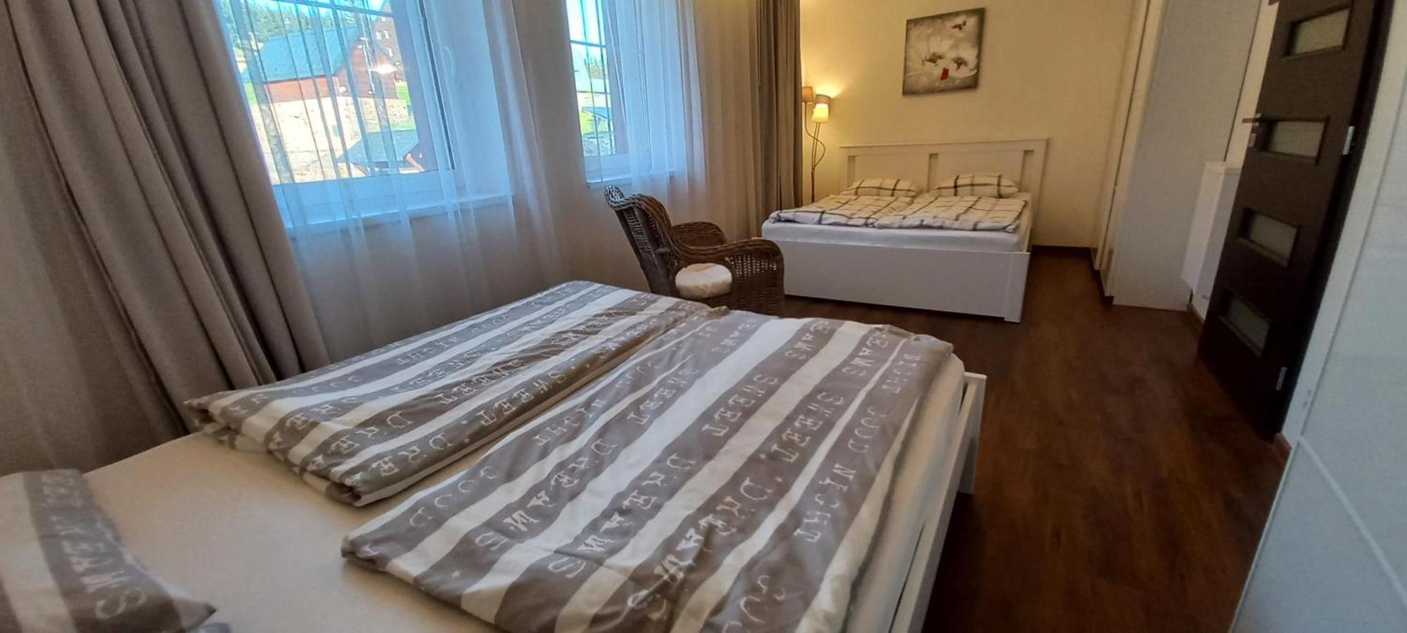Apartmany D U Sjezdovky - Górne Miseczki Zewnętrze zdjęcie